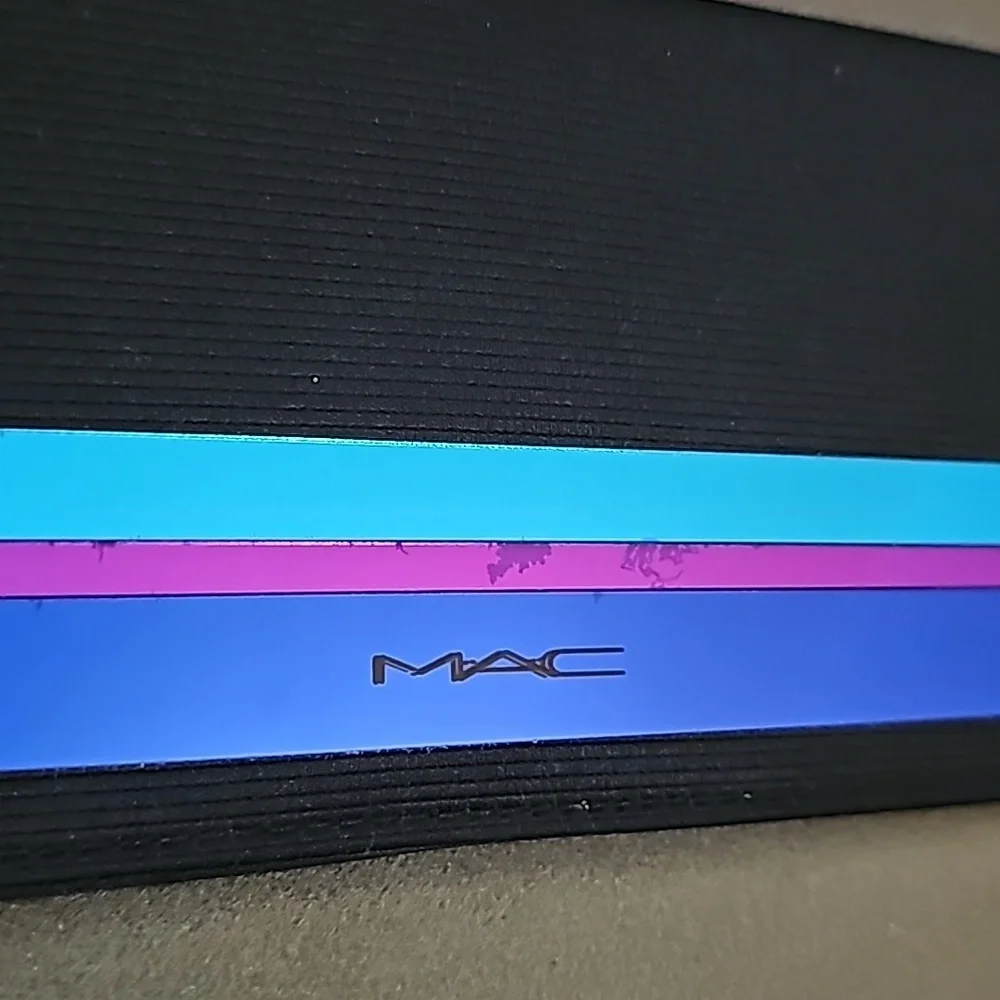 MAC Makeup Brush Bag